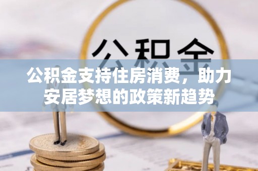 庐阳公积金支持住房消费，助力安居梦想的政策新趋势