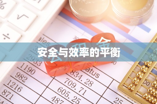 庐阳安全与效率的平衡