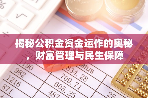 庐阳揭秘公积金资金运作的奥秘，财富管理与民生保障