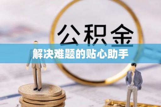 庐阳解决难题的贴心助手