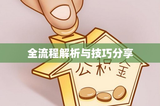 庐阳全流程解析与技巧分享